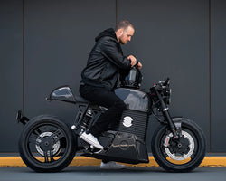 Collection of The Story of Savic Motorcycles in a gallery layout