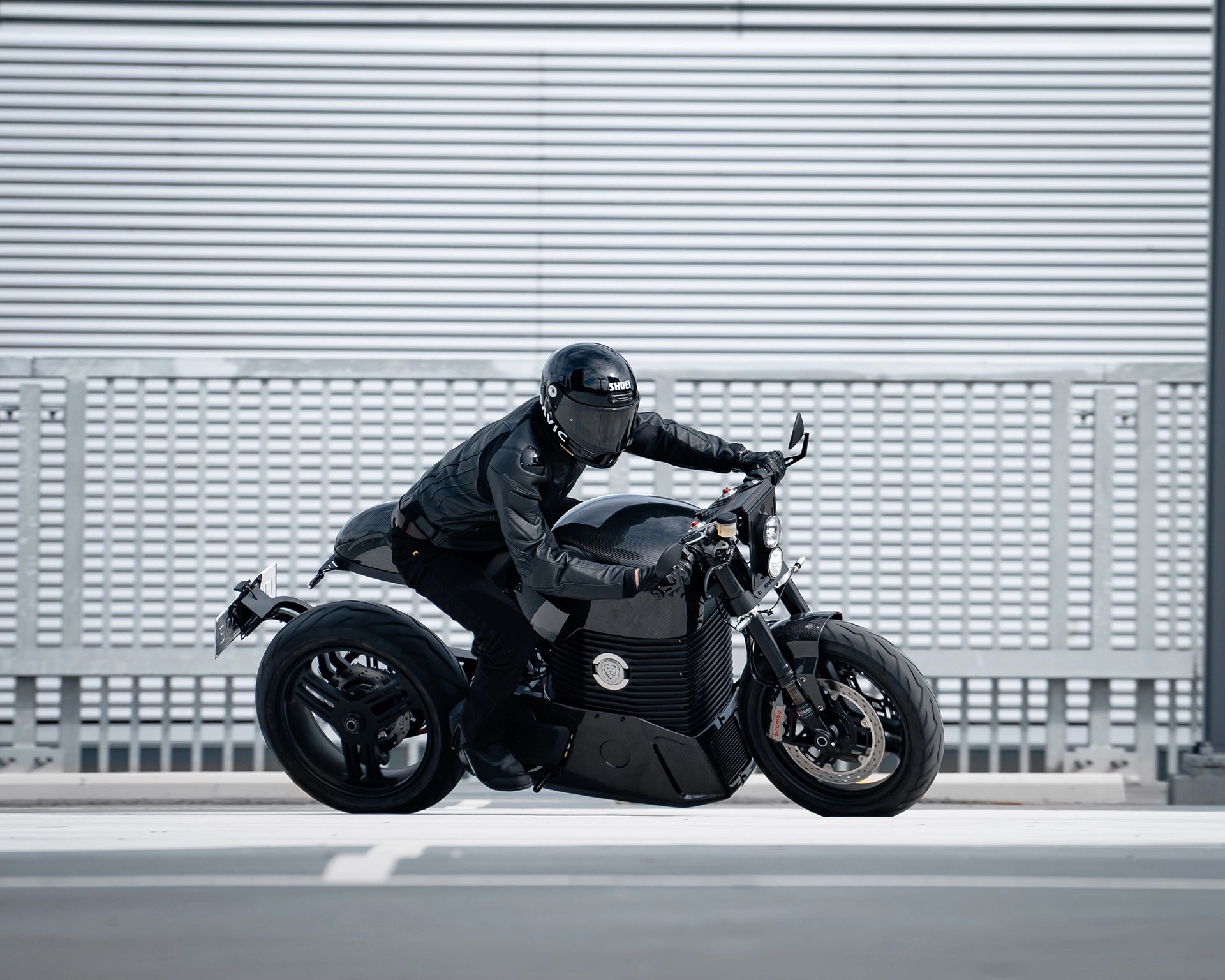 Collection of The best electric motorcycles to ride in 2023 in a gallery layout