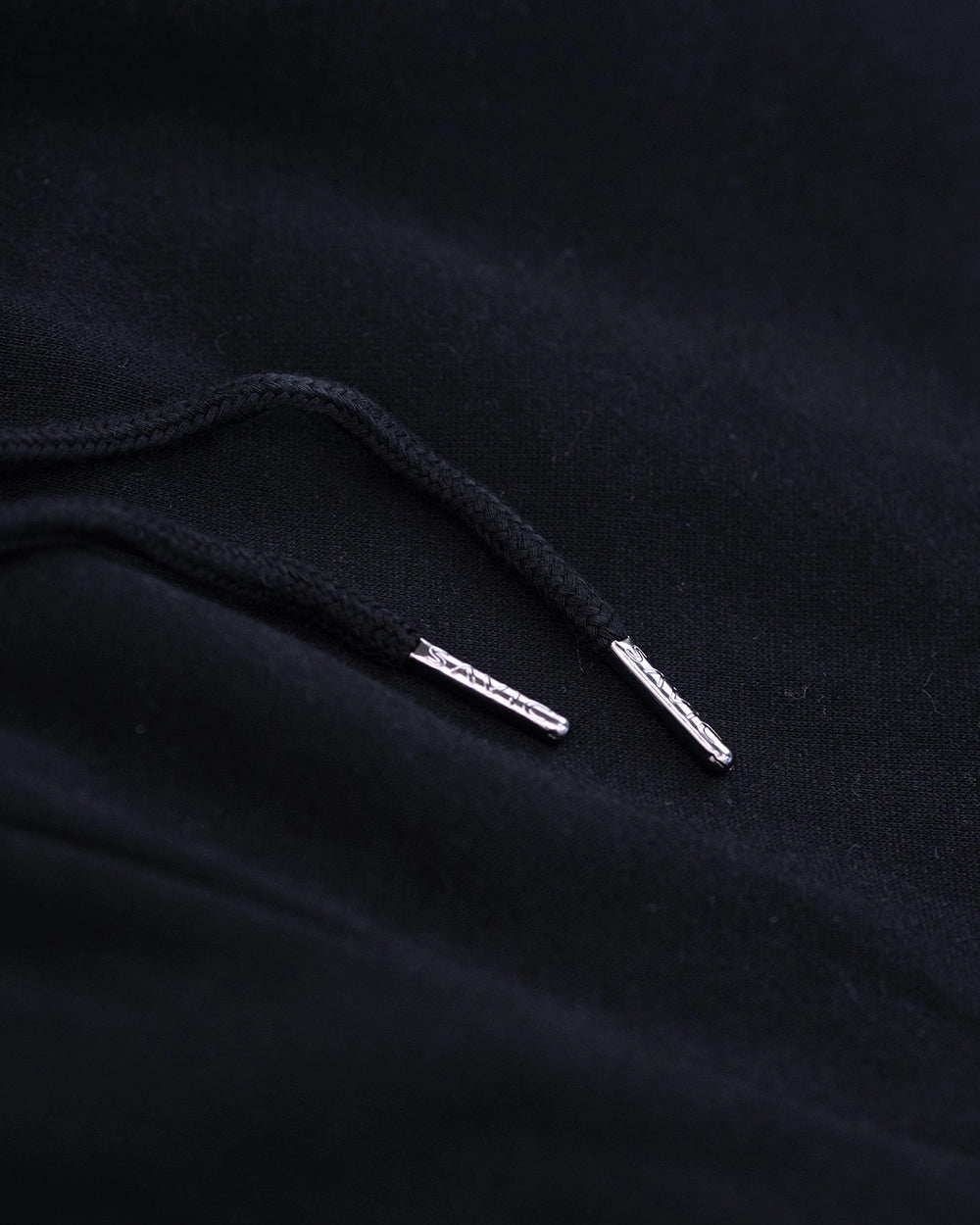 Collection of SAVIC TRACKSUIT PANTS - BLACK in a gallery layout