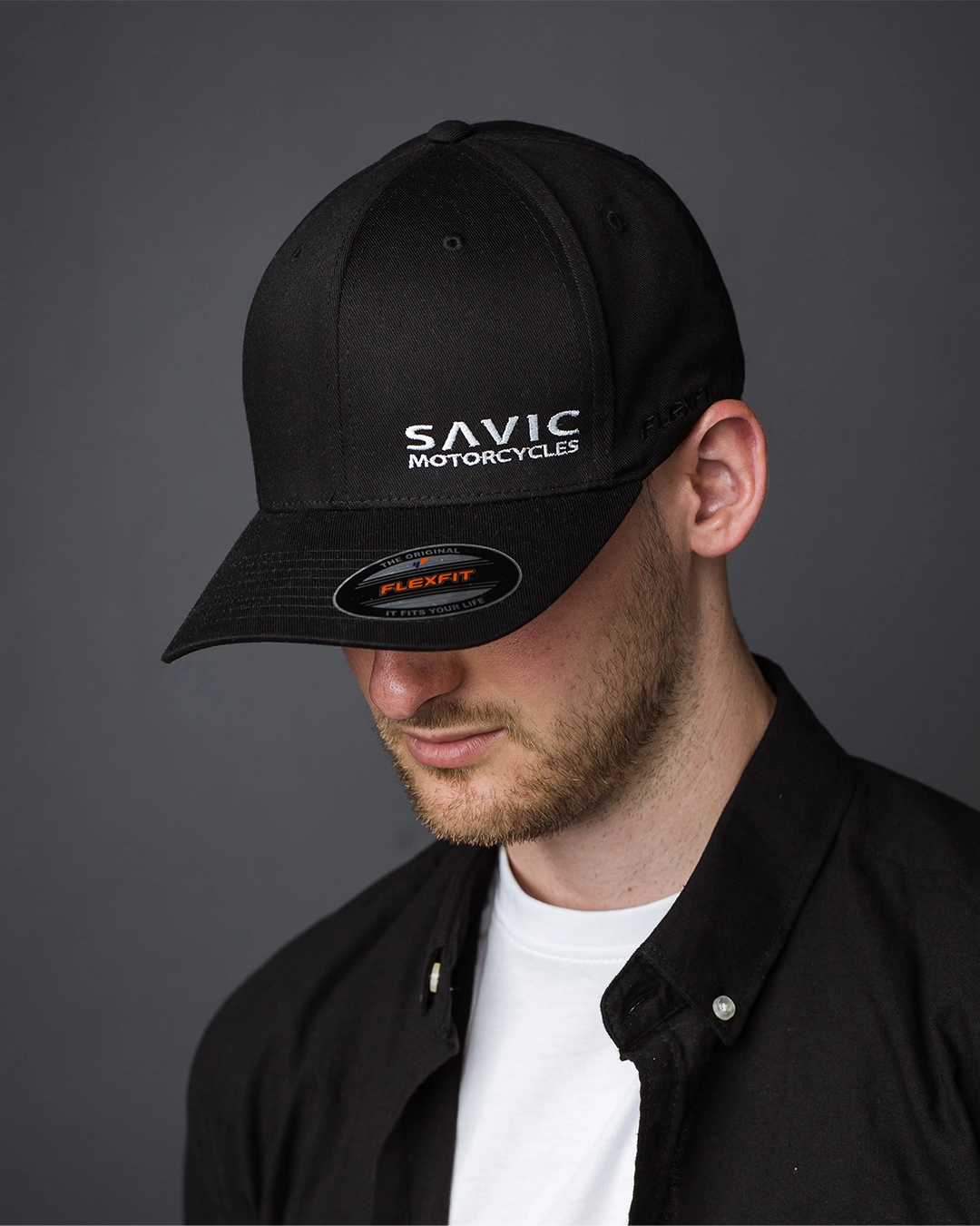 Collection of SAVIC FLEX FIT CAP in a gallery layout