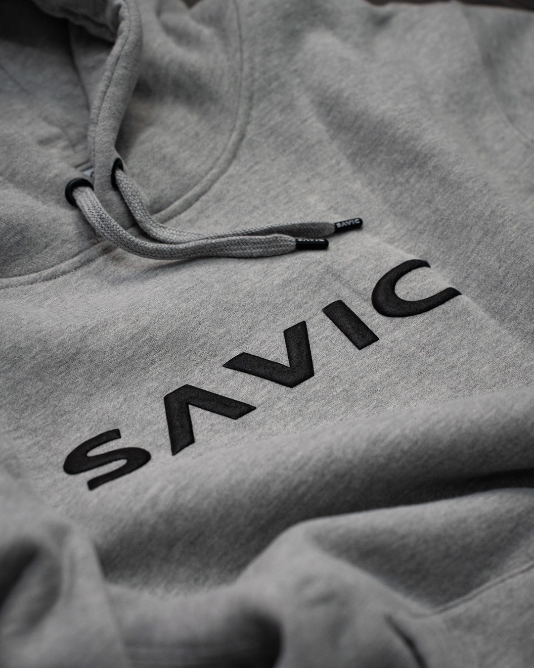 Collection of SAVIC PILOT HOODIE - MARLE GREY EDITION in a gallery layout