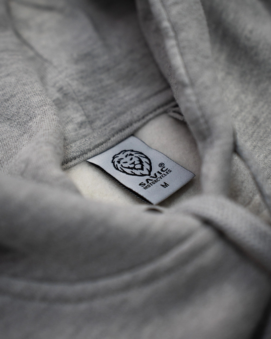 Collection of SAVIC PILOT HOODIE - MARLE GREY EDITION in a gallery layout