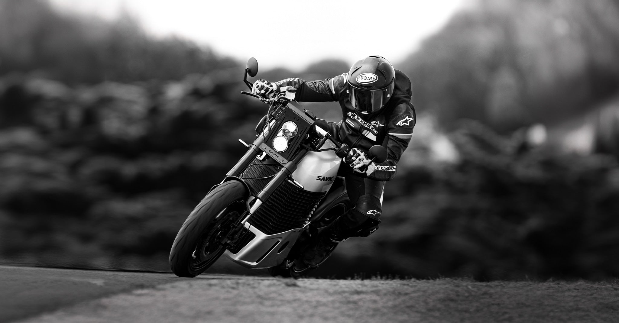 C-Series – Savic Motorcycles