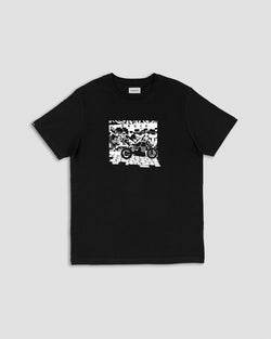 Collection of THE LANEWAY TEE in a gallery layout