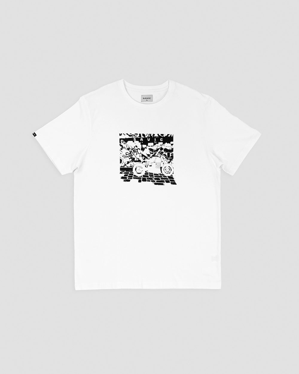 Collection of THE LANEWAY TEE in a gallery layout