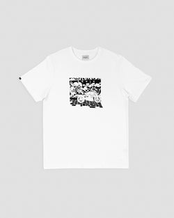 Collection of THE LANEWAY TEE in a gallery layout