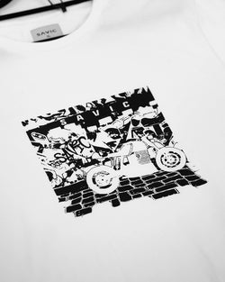 Collection of THE LANEWAY TEE in a gallery layout