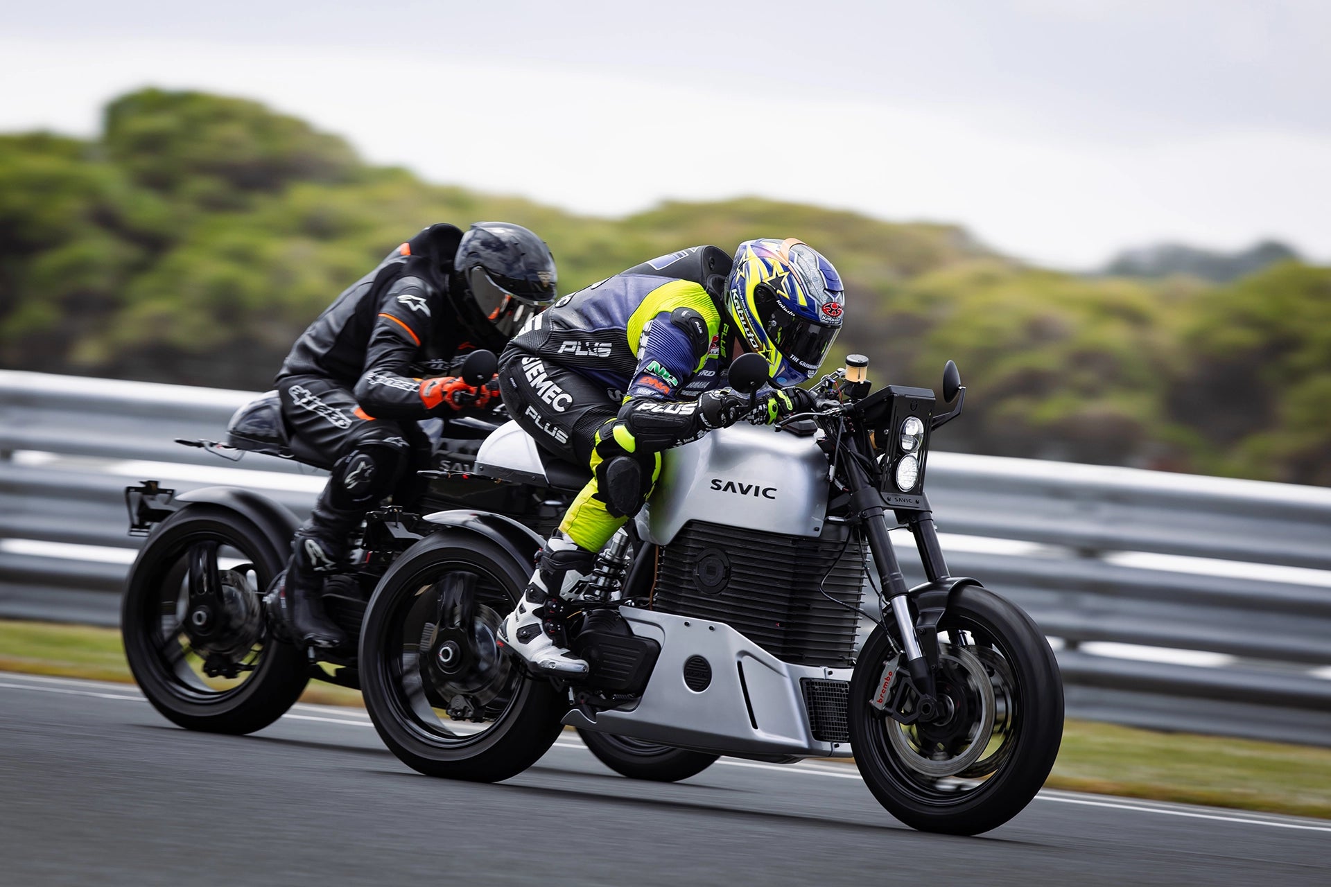 Collection of Savic Motorcycles in a gallery layout